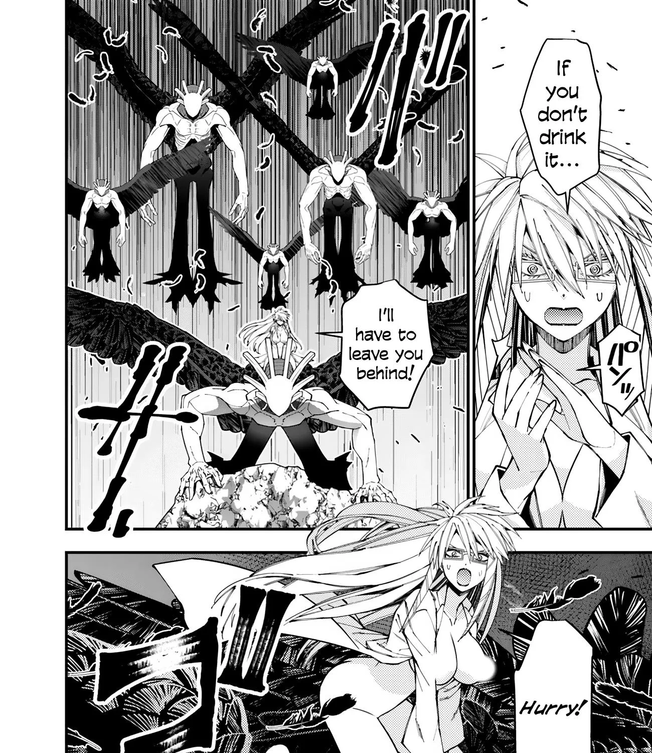 Fukushuu O Koinegau Saikyou Yuusha Wa, Yami No Chikara De Senmetsu Musou Suru - Page 6