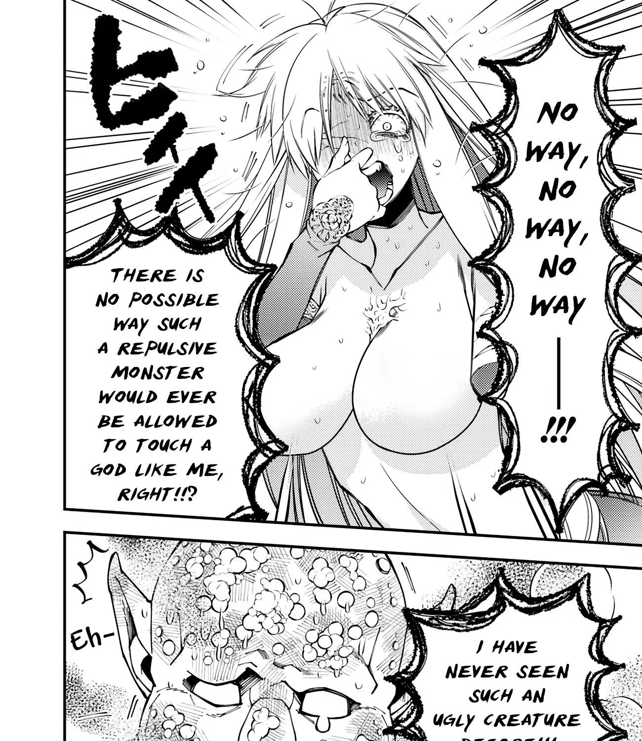 Fukushuu O Koinegau Saikyou Yuusha Wa, Yami No Chikara De Senmetsu Musou Suru - Page 6