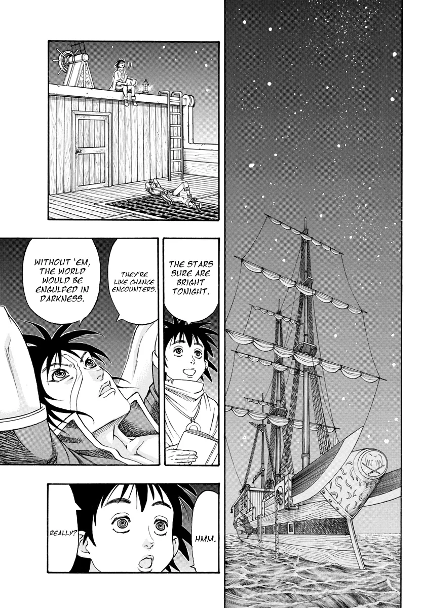 Full Ahead! Coco: Zervance Chapter 2 page 14 - MangaKakalot