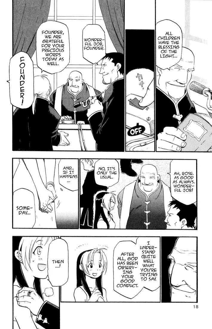 Fullmetal Alchemist - Page 13