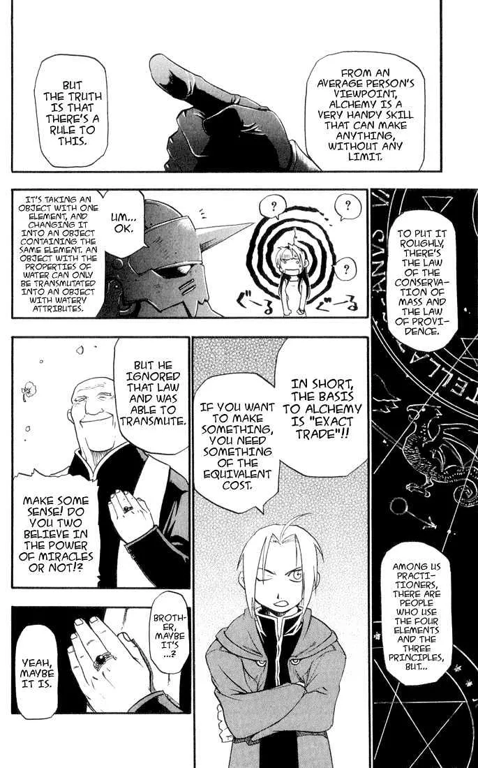 Fullmetal Alchemist - Page 21