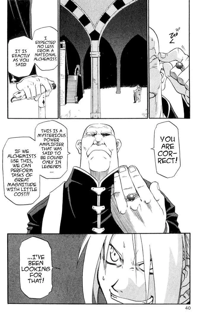 Fullmetal Alchemist - Page 35