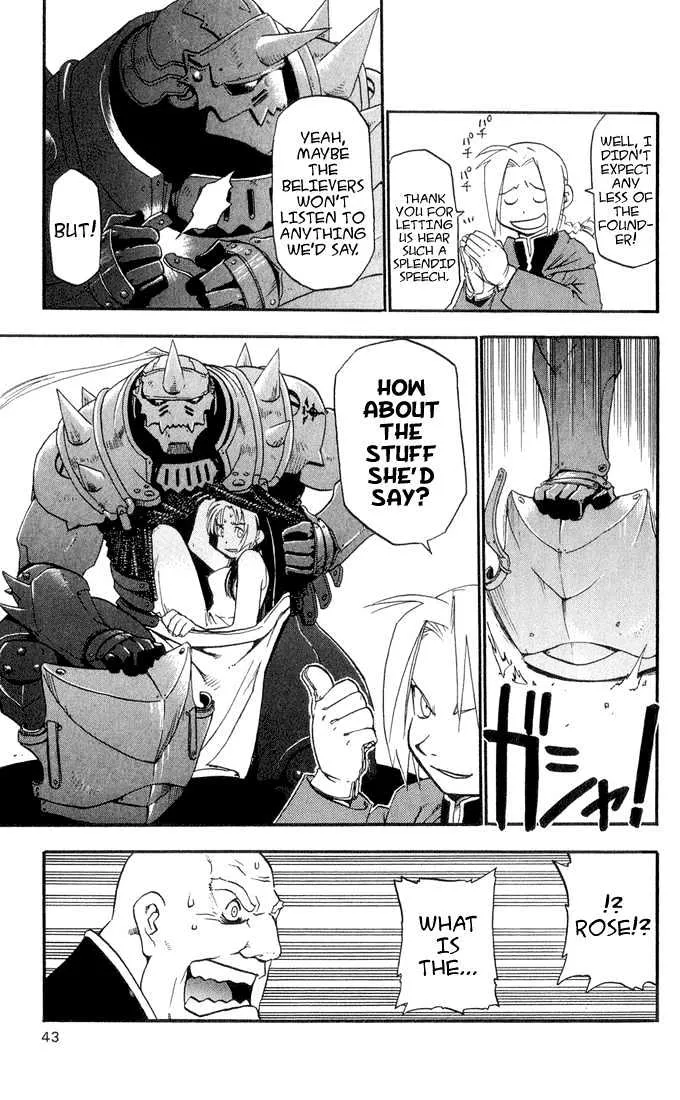 Fullmetal Alchemist - Page 38