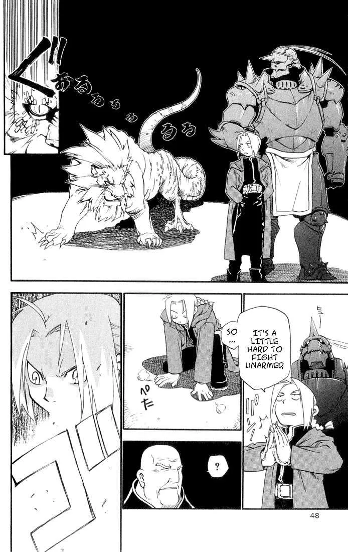 Fullmetal Alchemist - Page 43