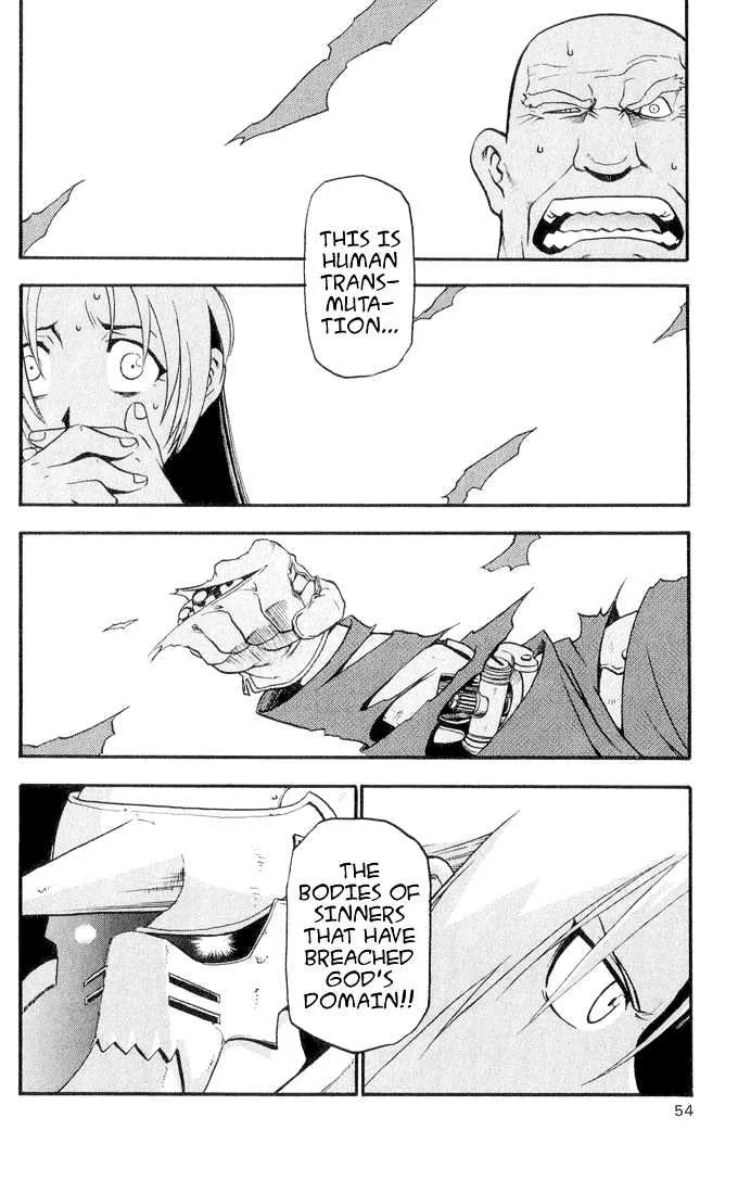 Fullmetal Alchemist - Page 49