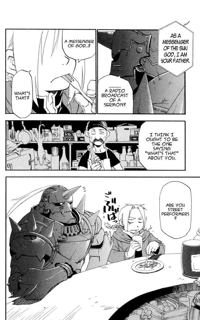 Fullmetal Alchemist - Page 5