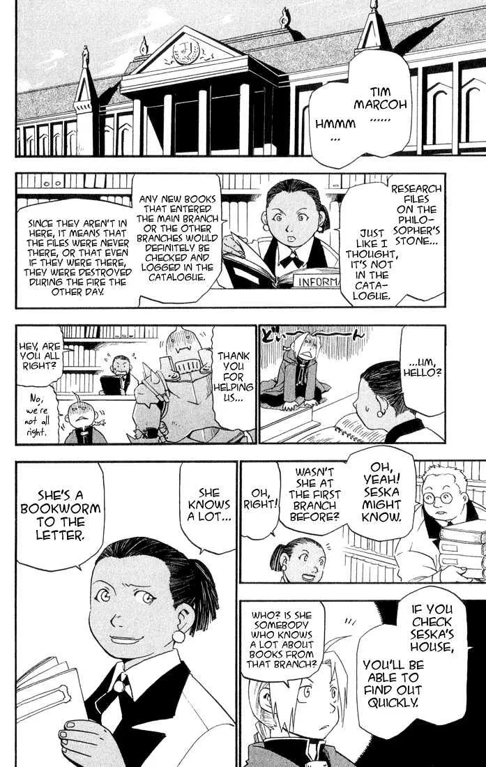 Fullmetal Alchemist - Page 14