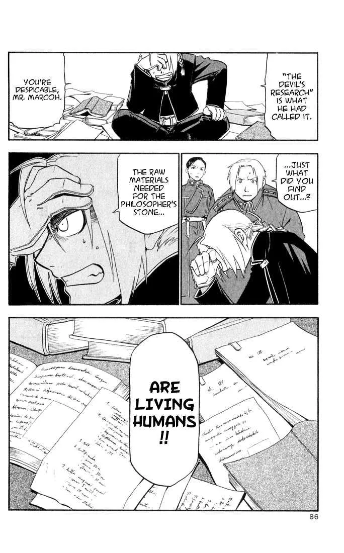 Fullmetal Alchemist - Page 34