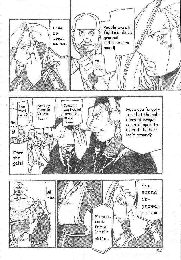 Fullmetal Alchemist Chapter 107 page 8 - MangaKakalot