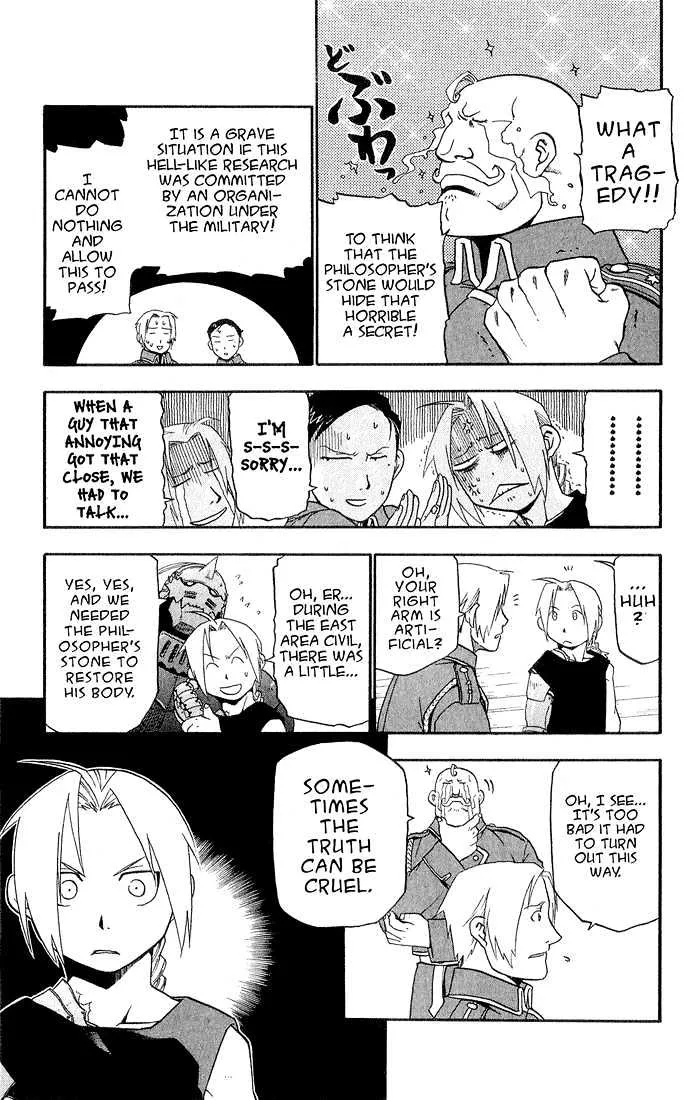 Fullmetal Alchemist - Page 13