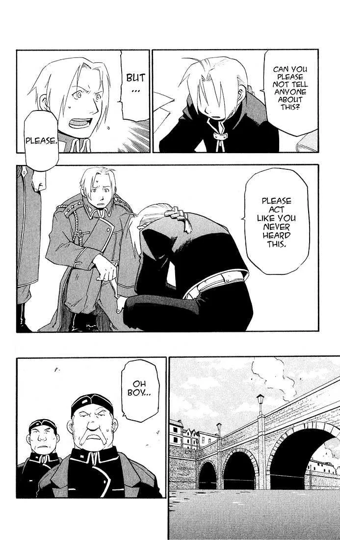 Fullmetal Alchemist - Page 4