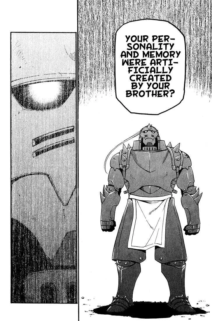 Fullmetal Alchemist - Page 18