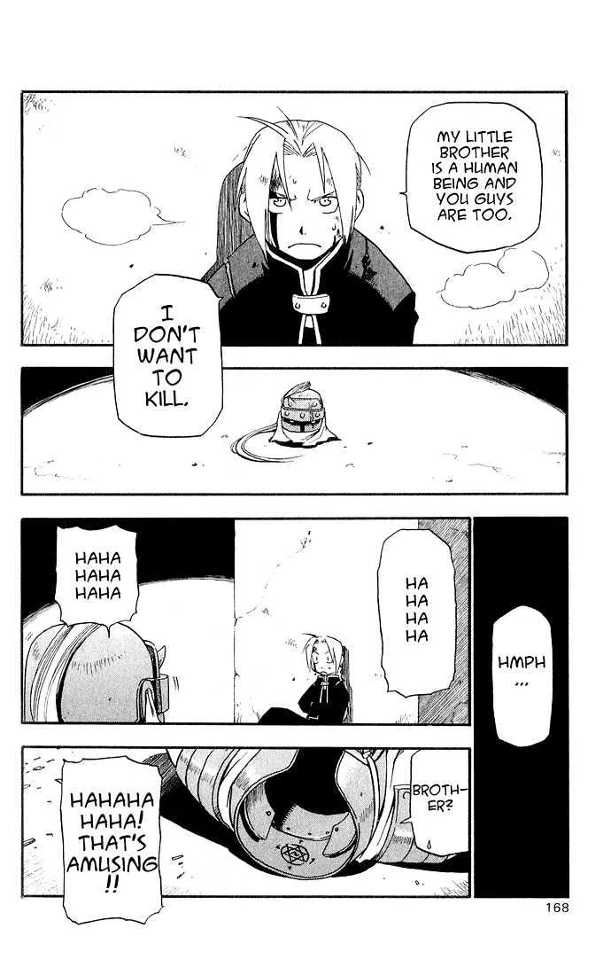 Fullmetal Alchemist - Page 38