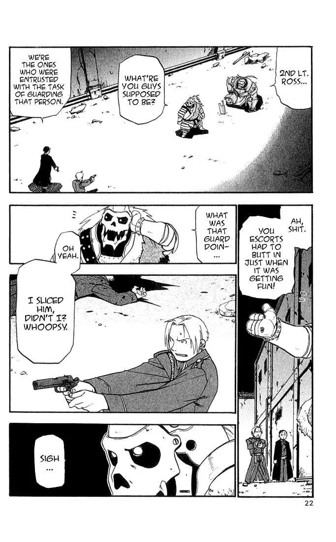 Fullmetal Alchemist - Page 17