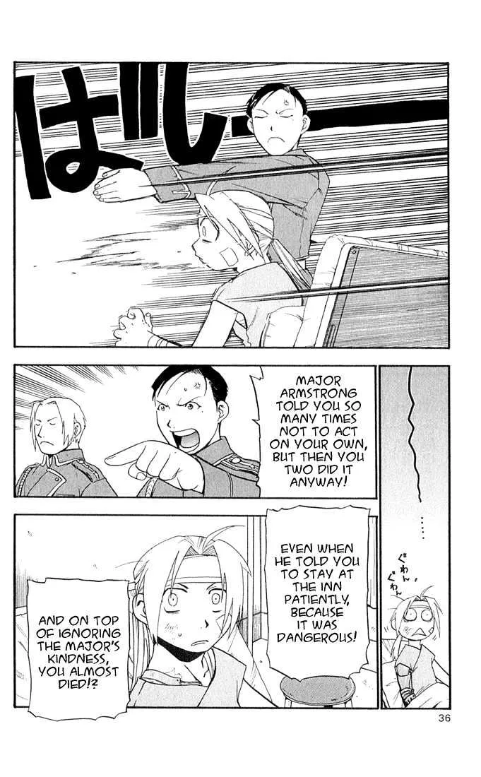 Fullmetal Alchemist - Page 31