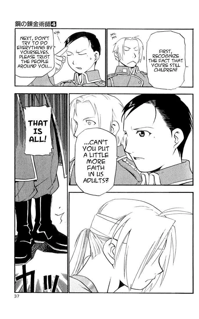 Fullmetal Alchemist - Page 32