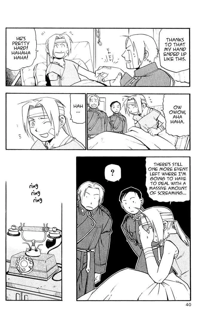 Fullmetal Alchemist - Page 35