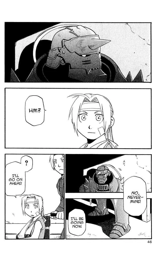 Fullmetal Alchemist - Page 41