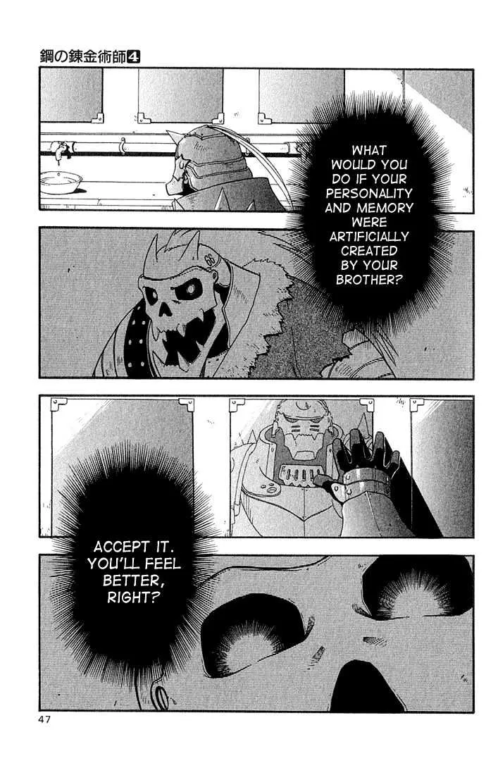 Fullmetal Alchemist - Page 42