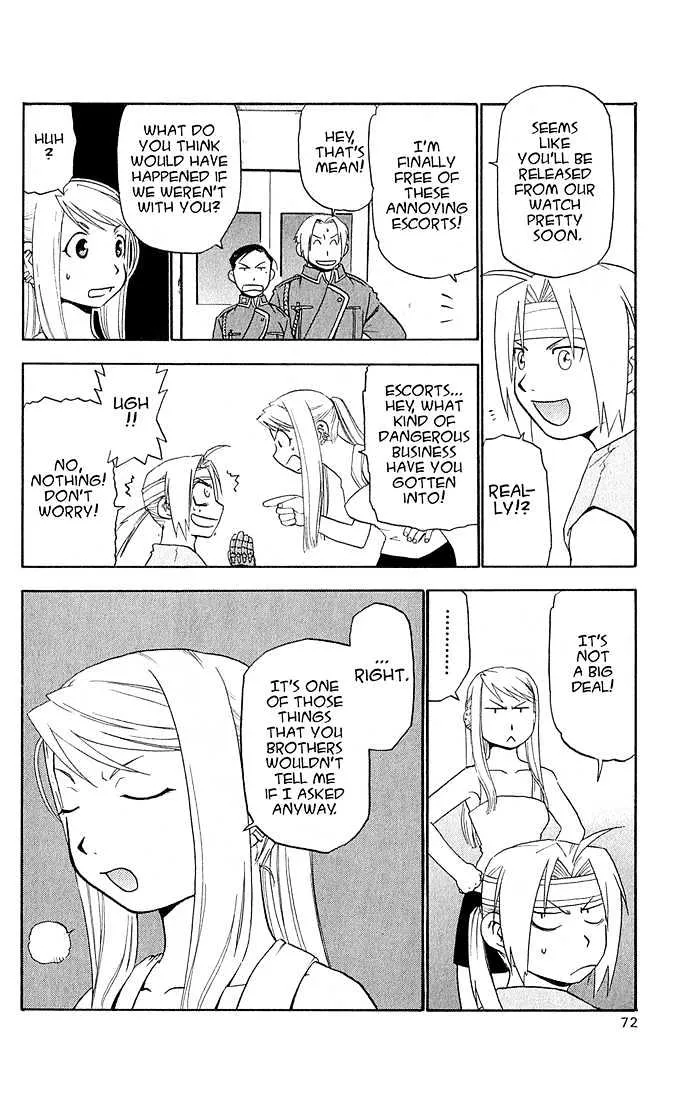 Fullmetal Alchemist - Page 22