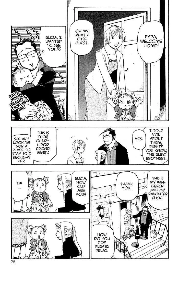 Fullmetal Alchemist - Page 25