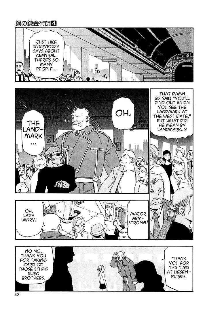 Fullmetal Alchemist - Page 3