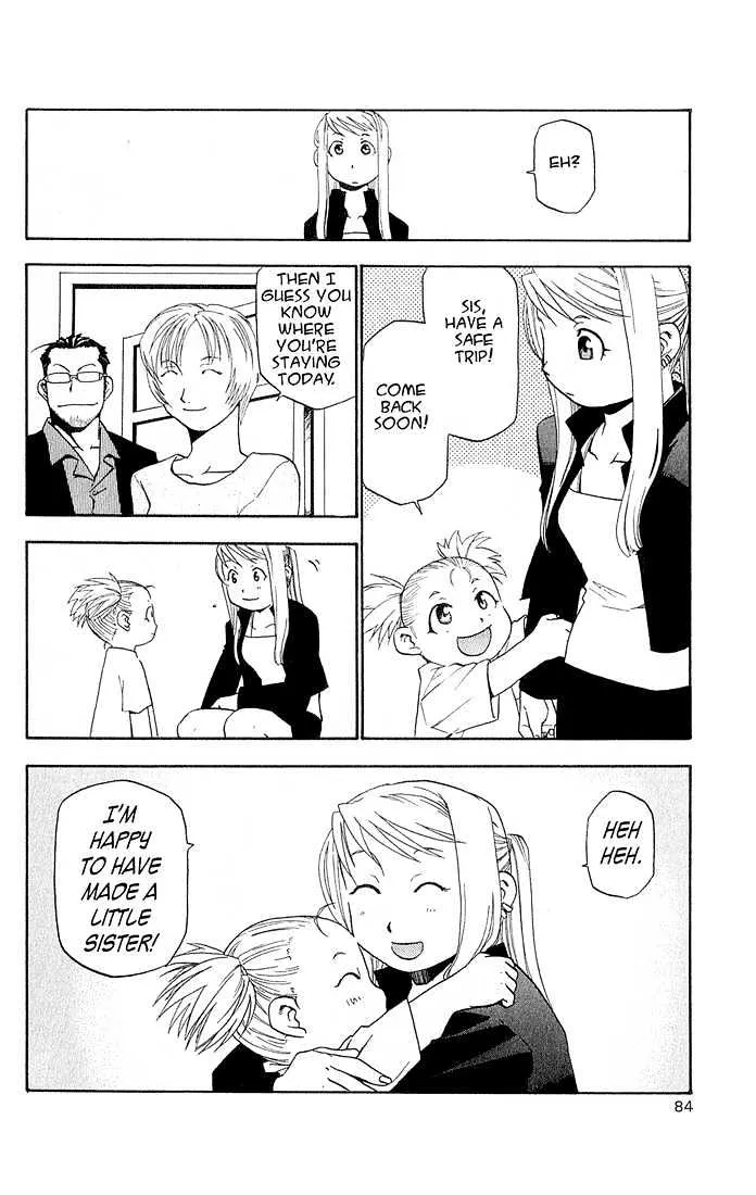 Fullmetal Alchemist - Page 34