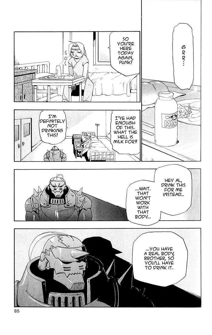 Fullmetal Alchemist - Page 35