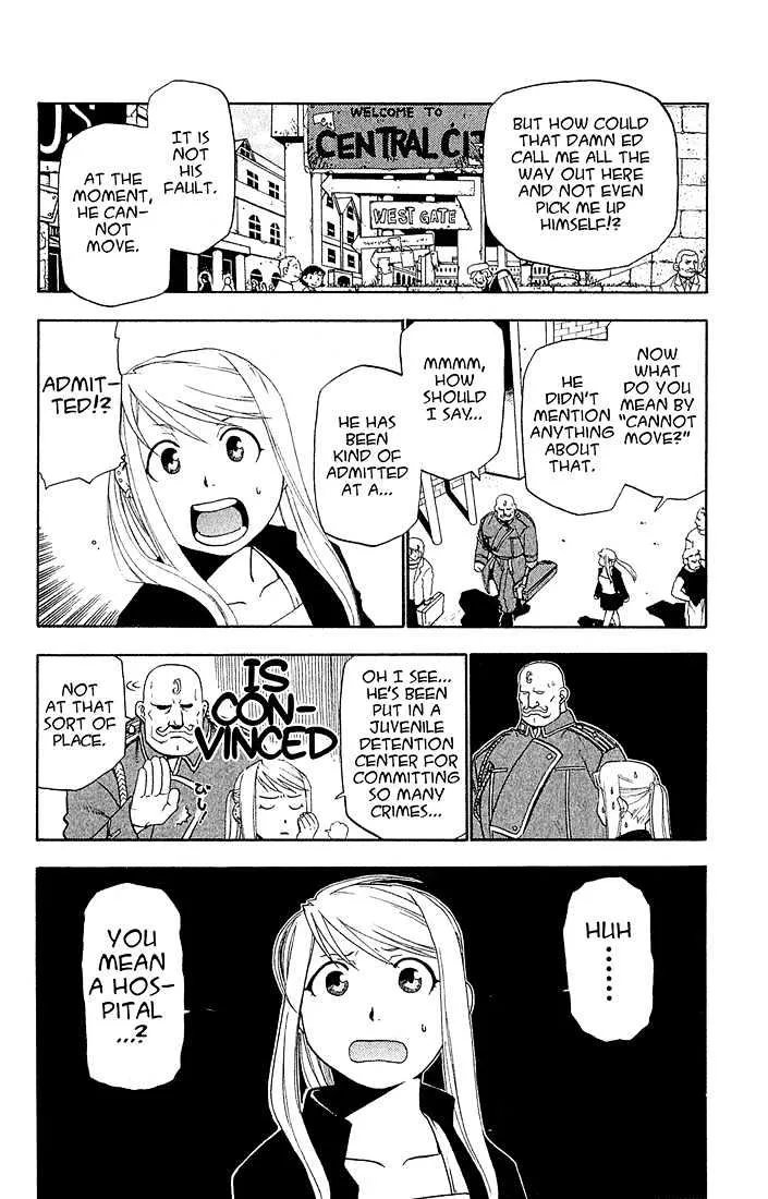 Fullmetal Alchemist - Page 4