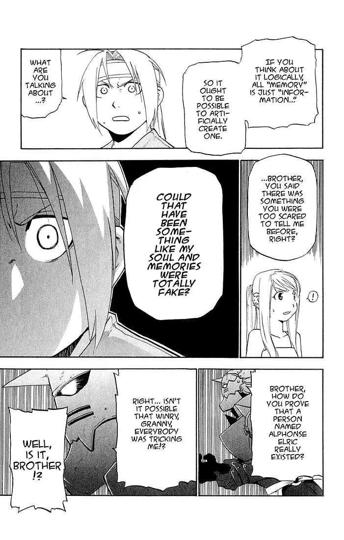 Fullmetal Alchemist - Page 4