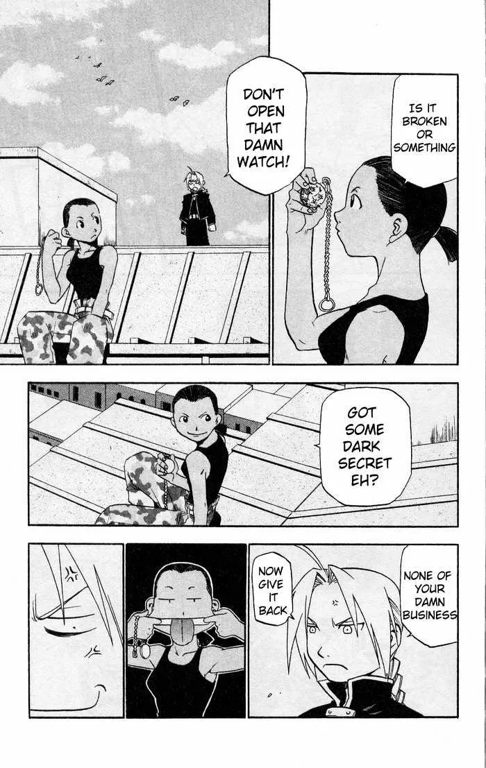 Fullmetal Alchemist - Page 23