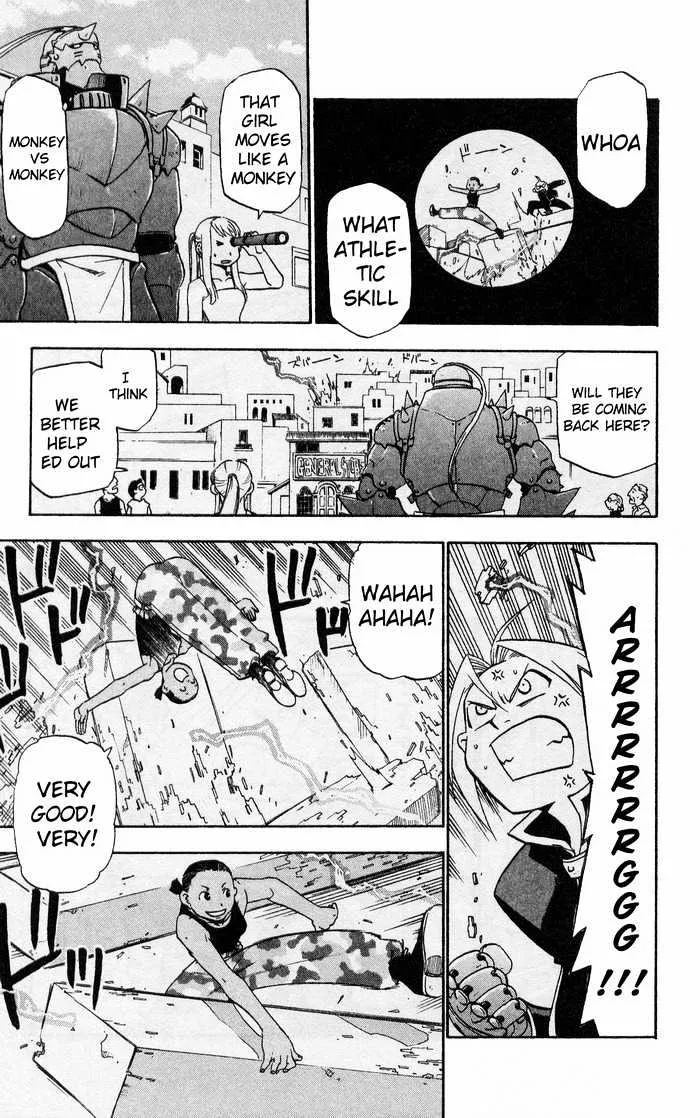 Fullmetal Alchemist - Page 27