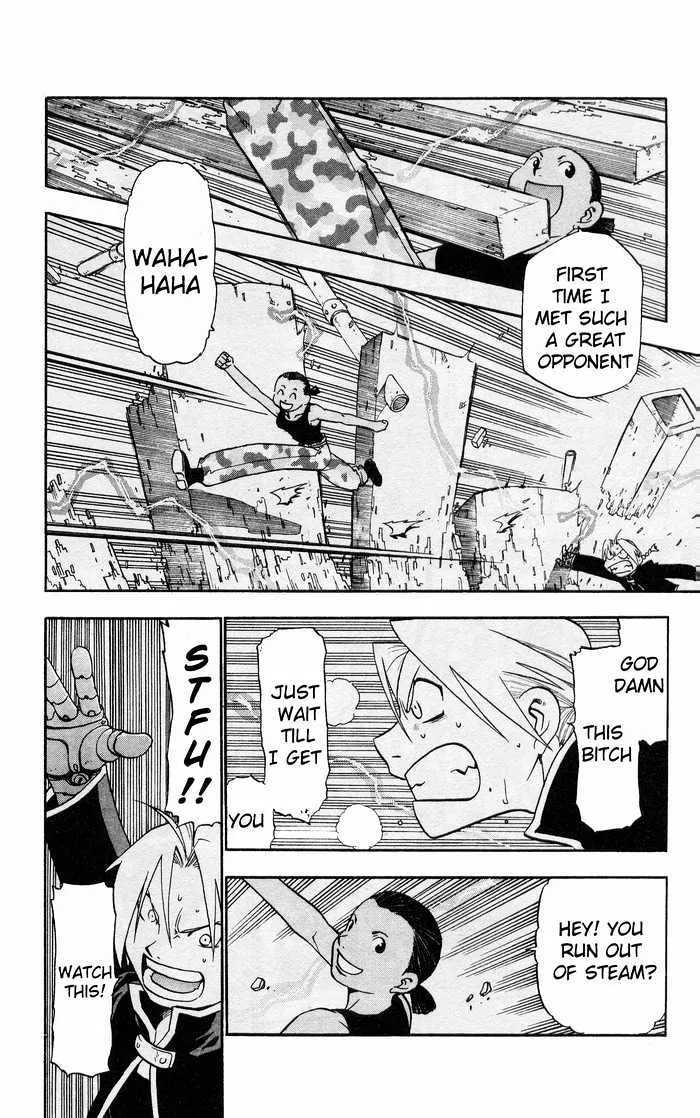 Fullmetal Alchemist - Page 28