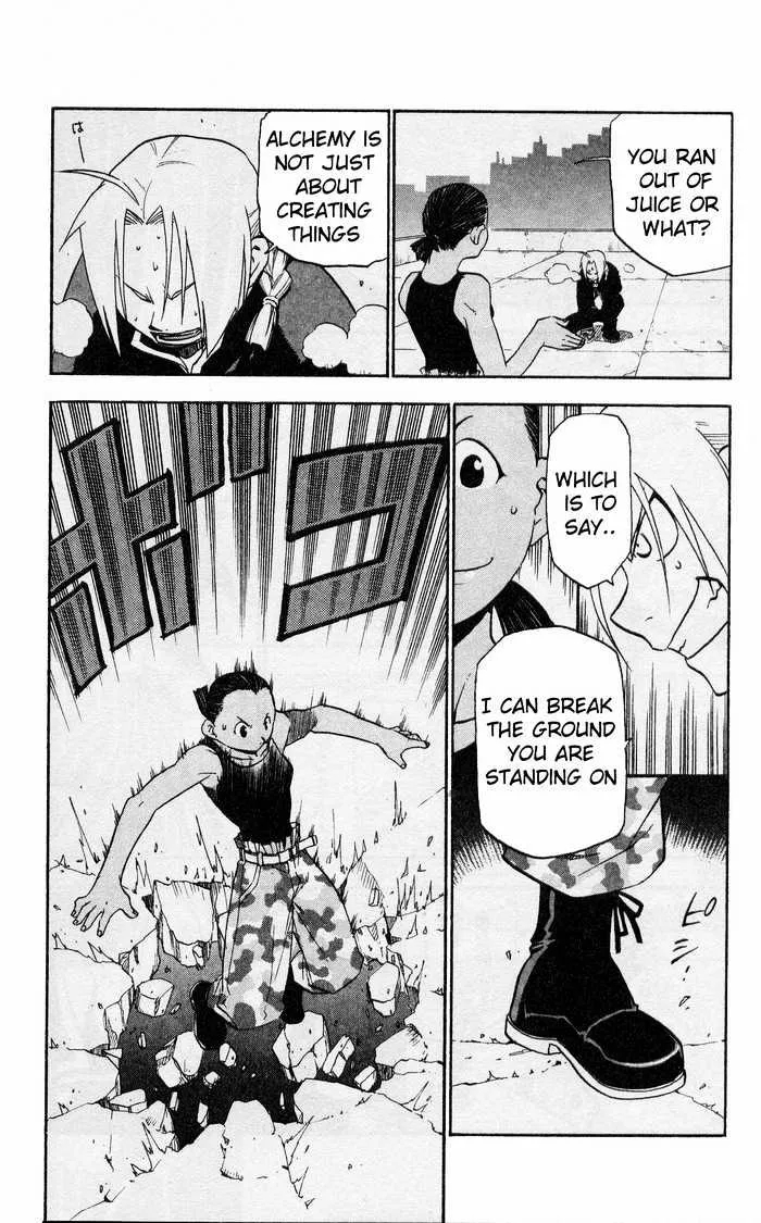 Fullmetal Alchemist - Page 30