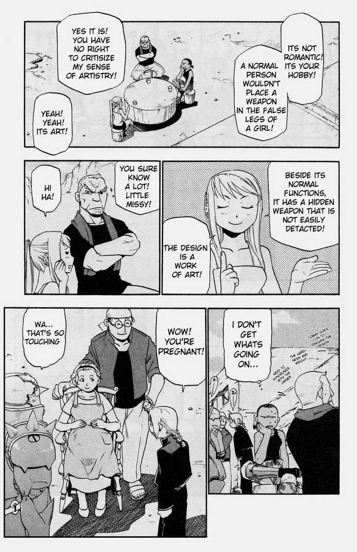 Fullmetal Alchemist - Page 11