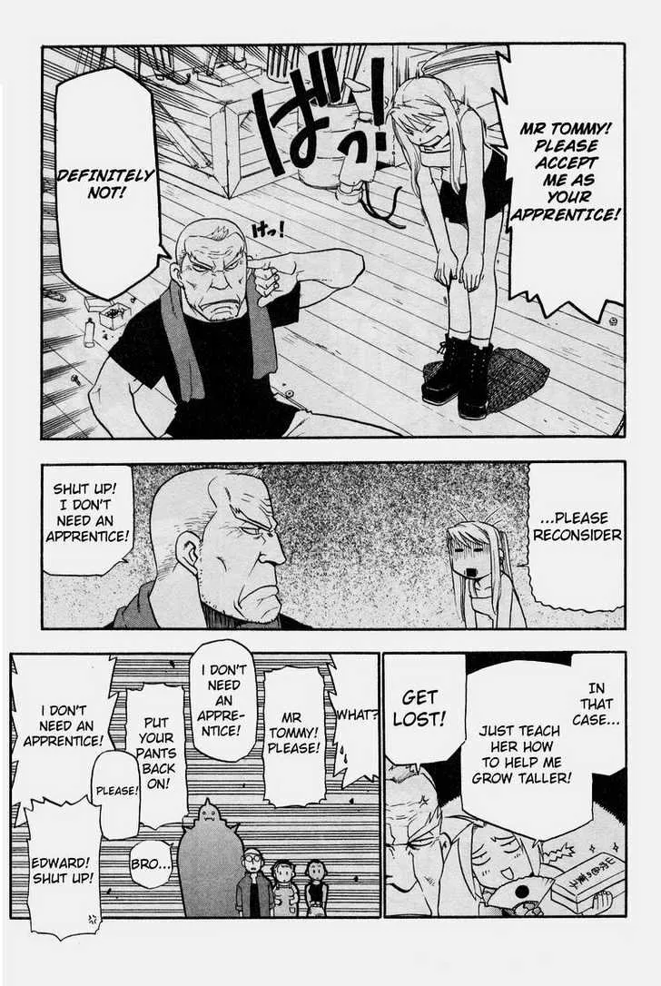 Fullmetal Alchemist - Page 15