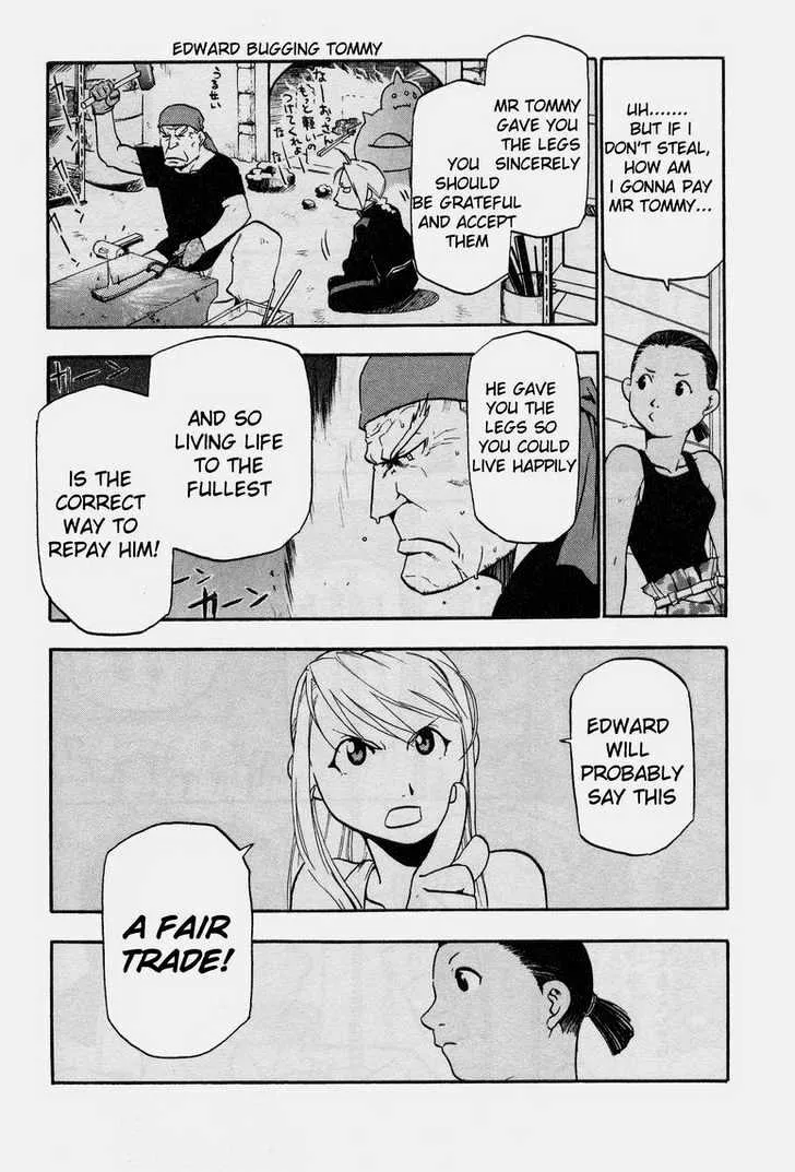 Fullmetal Alchemist - Page 22