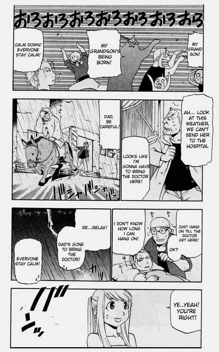 Fullmetal Alchemist - Page 28