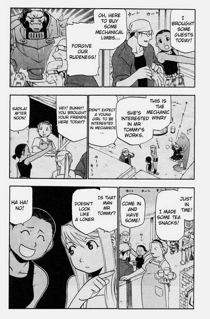 Fullmetal Alchemist - Page 8