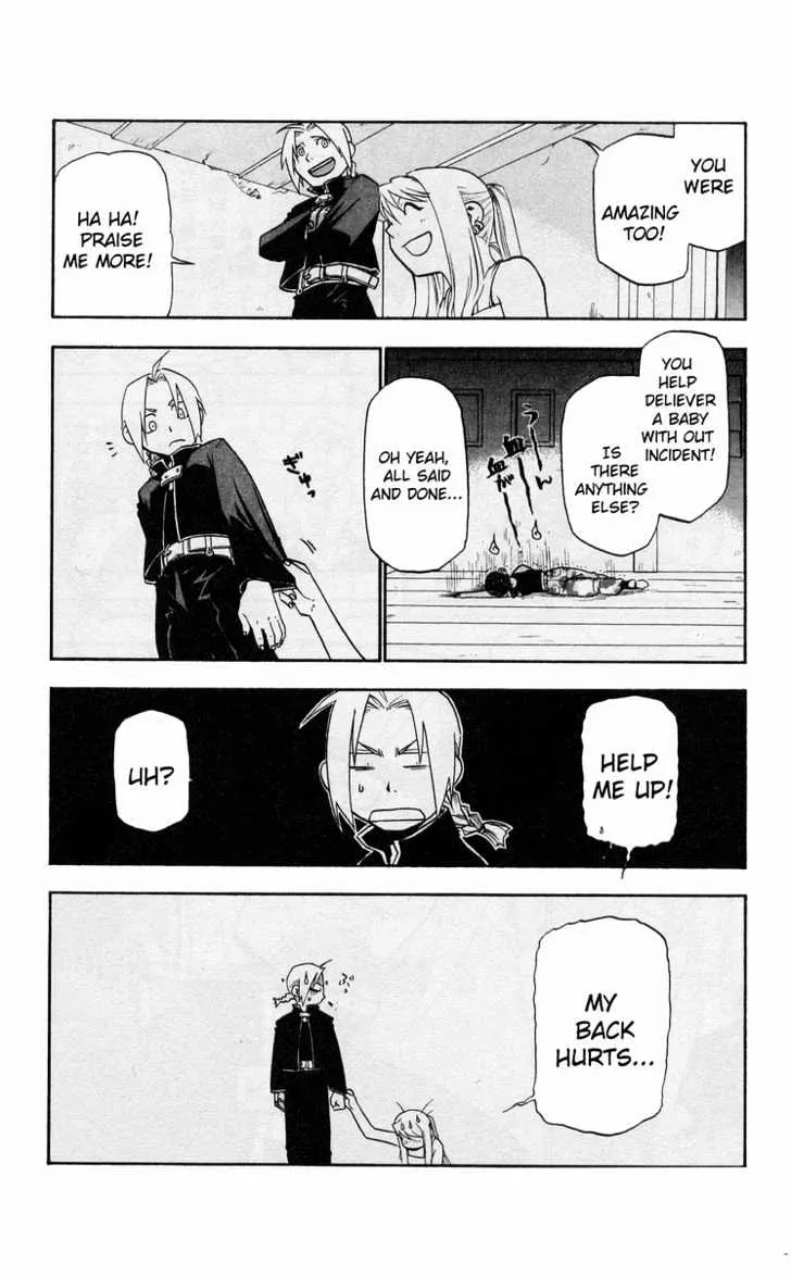 Fullmetal Alchemist - Page 11