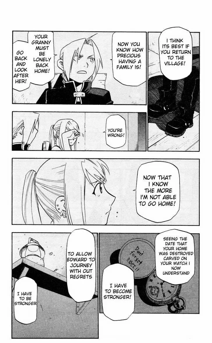 Fullmetal Alchemist - Page 16