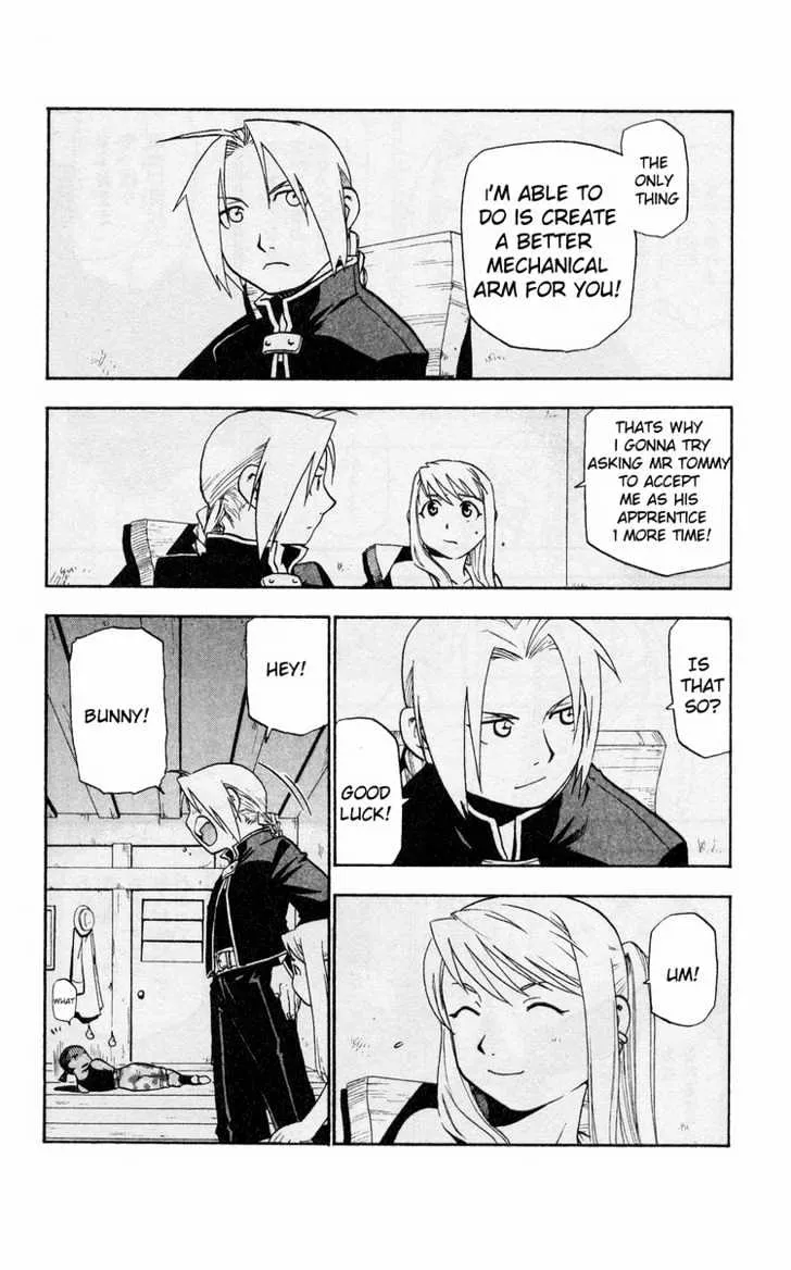 Fullmetal Alchemist - Page 17