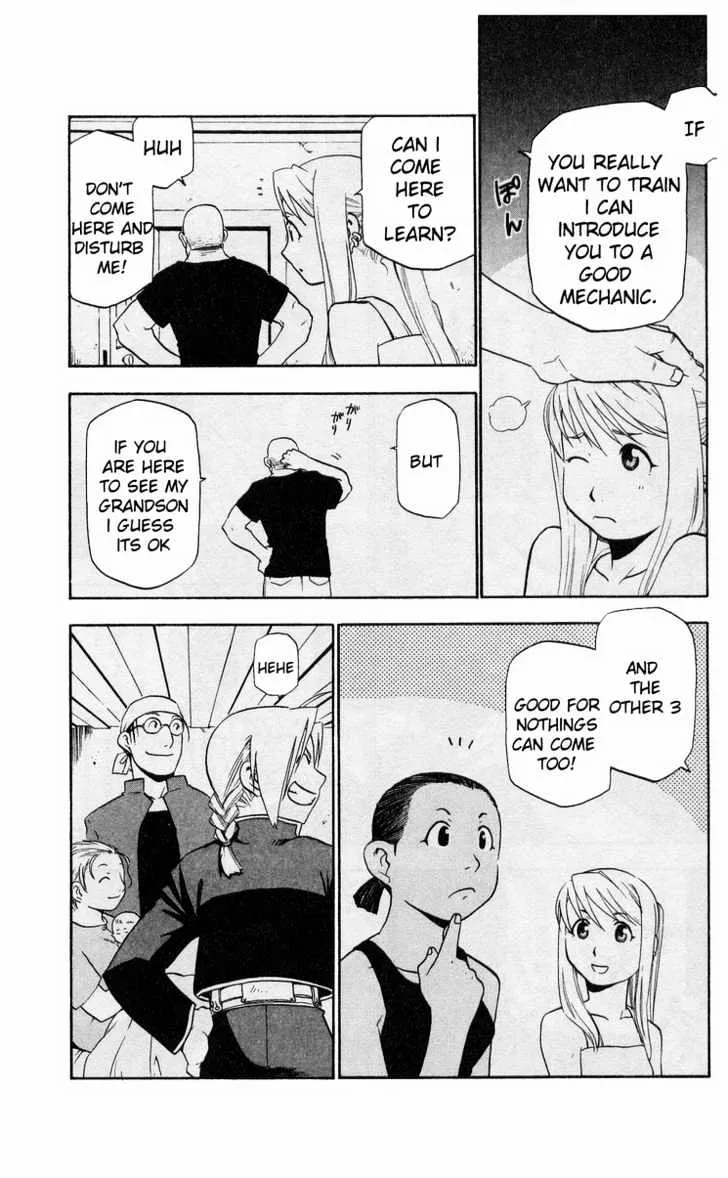 Fullmetal Alchemist - Page 23