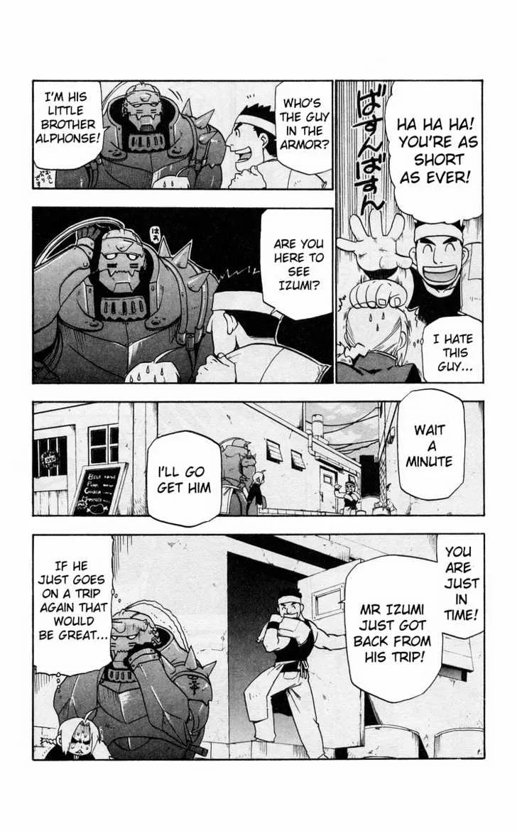 Fullmetal Alchemist - Page 31