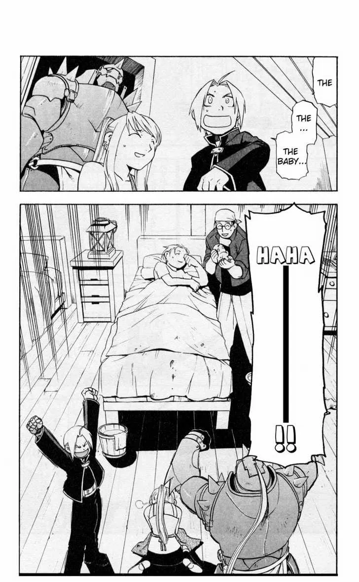 Fullmetal Alchemist - Page 8