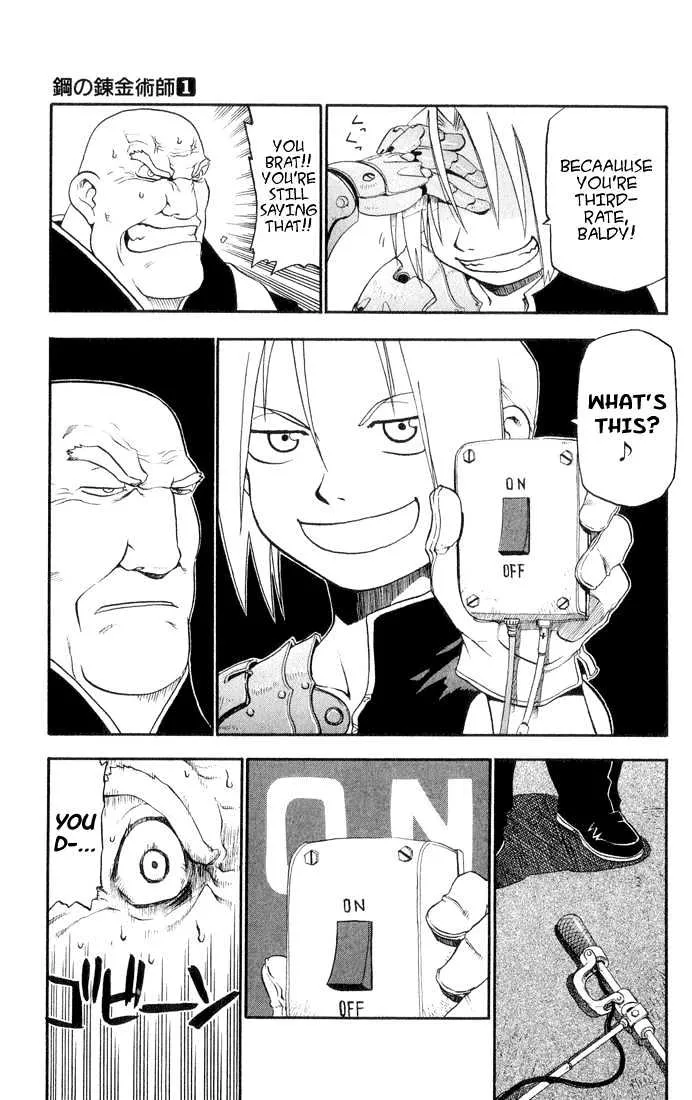 Fullmetal Alchemist - Page 20