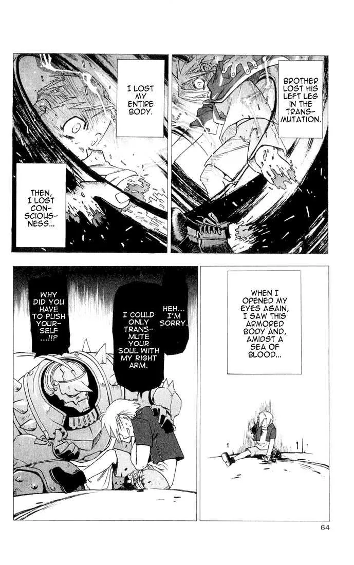 Fullmetal Alchemist - Page 5