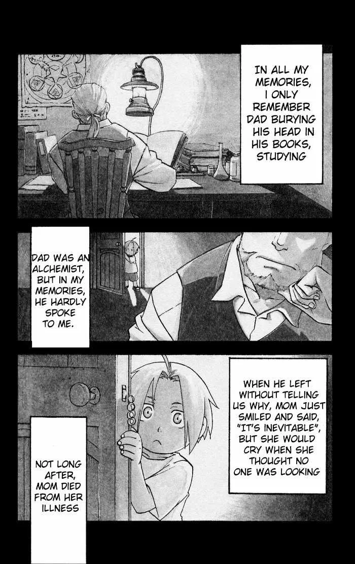 Fullmetal Alchemist - Page 1