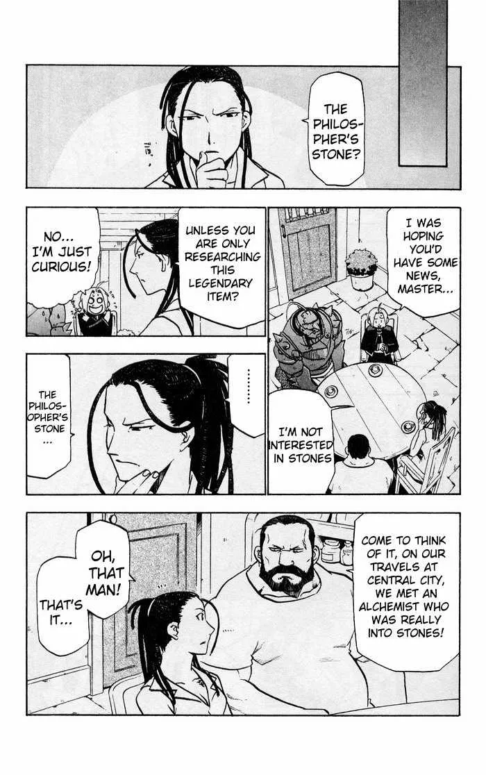 Fullmetal Alchemist - Page 10