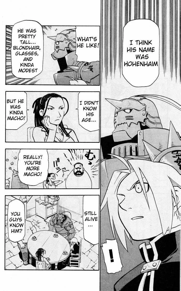 Fullmetal Alchemist - Page 11